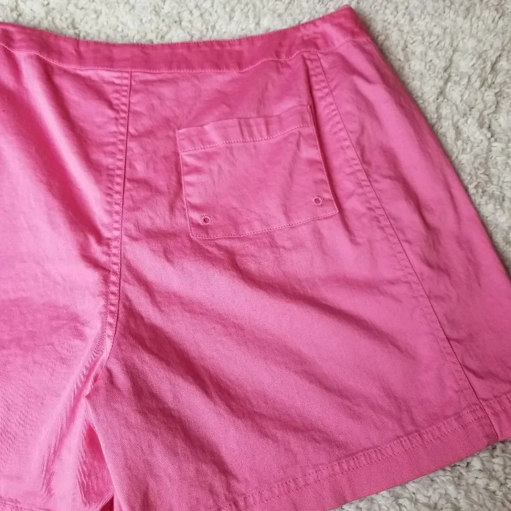 Lilly & Van Pink shorts L